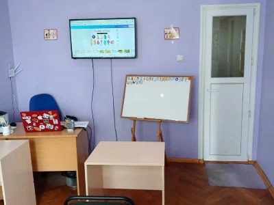 Будинок. Буськ, Петрушевича