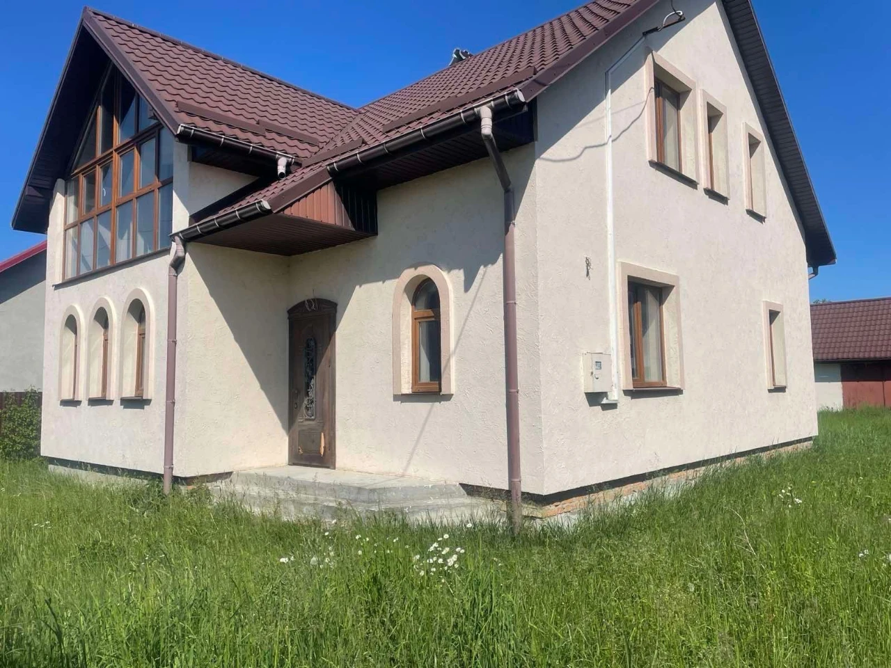 Продаж будинку в Буську, 50 км до Львова