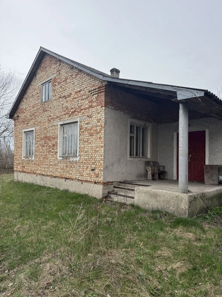 Продаж Будинку. Буський район