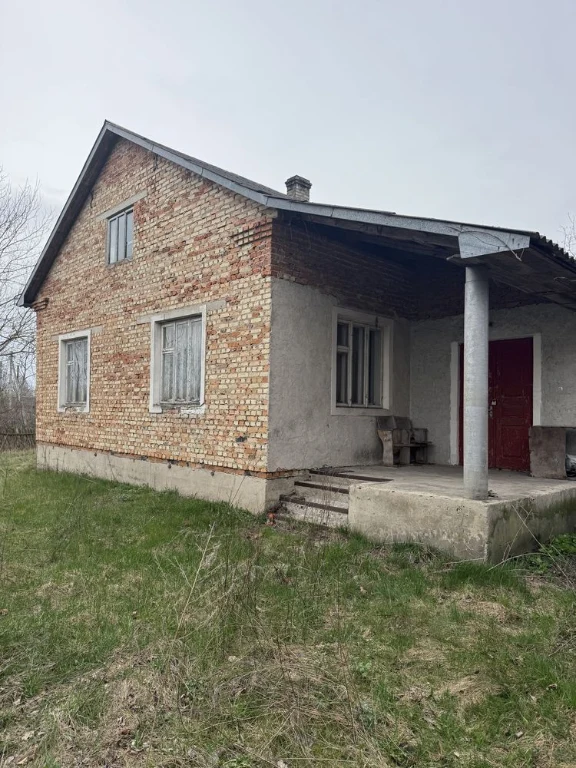 Продаж Будинку. Буський район