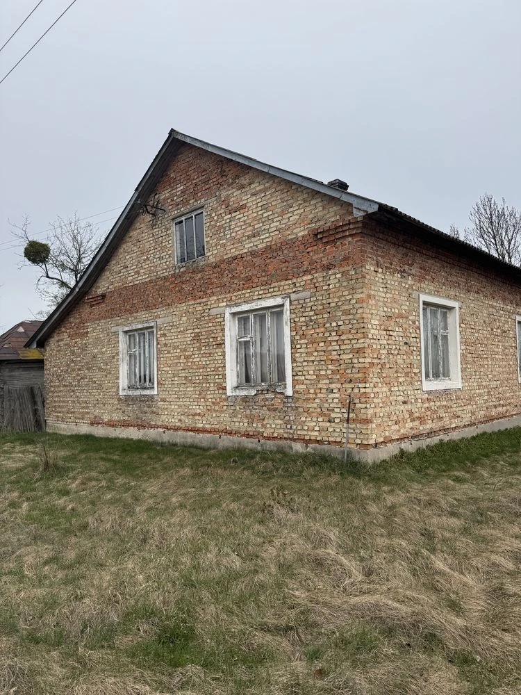 Продаж Будинку. Буський район