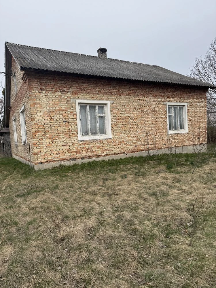 Продаж Будинку. Буський район