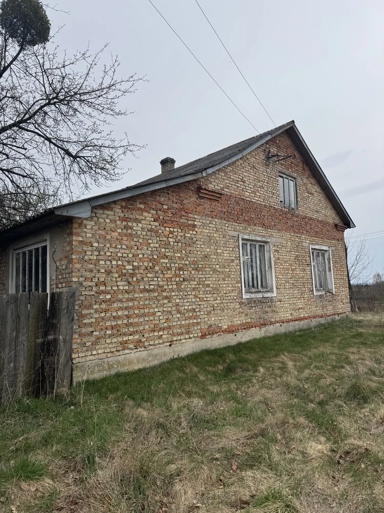 Продаж Будинку. Буський район