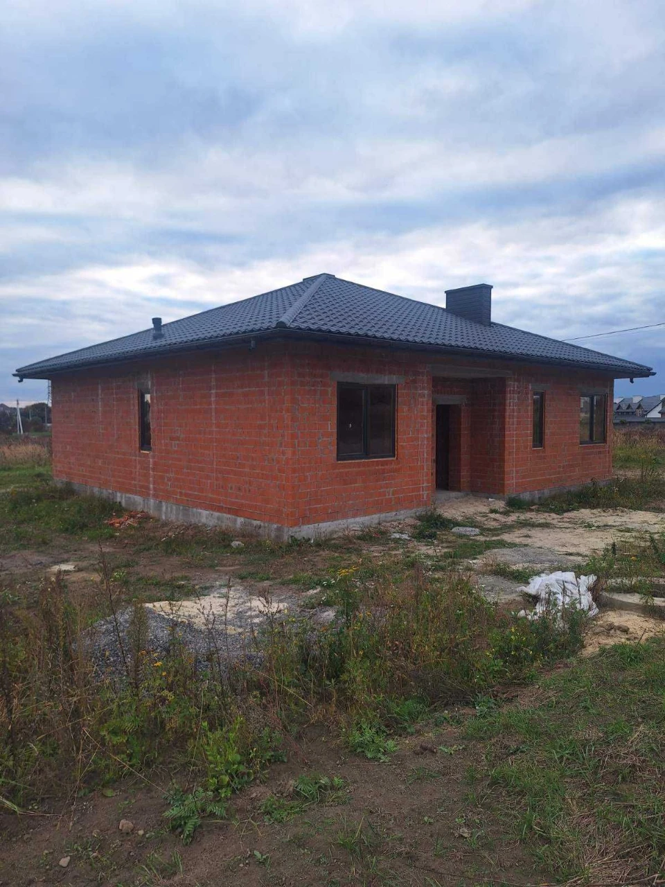 продаж будинку американка