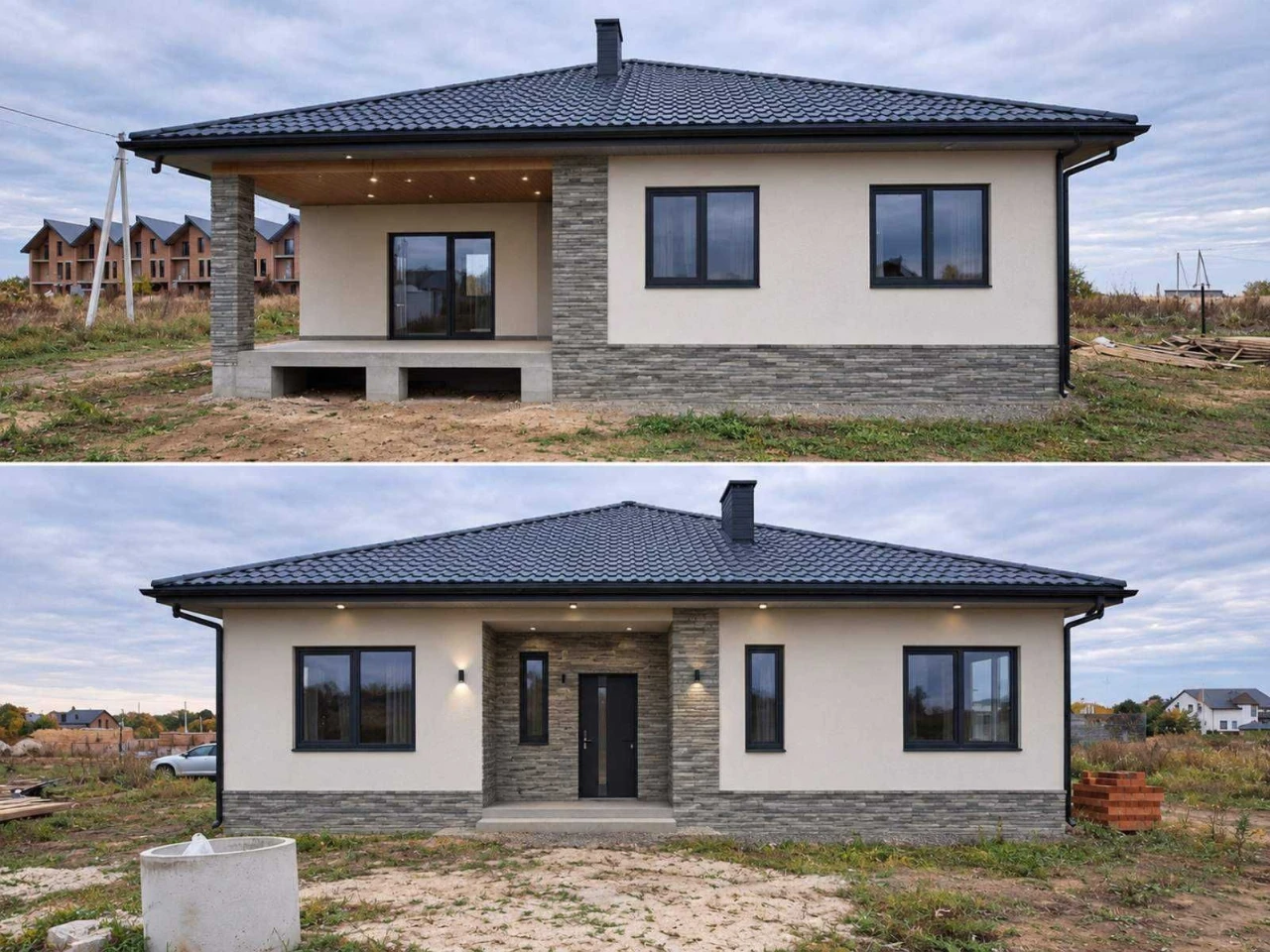 продаж будинку американка