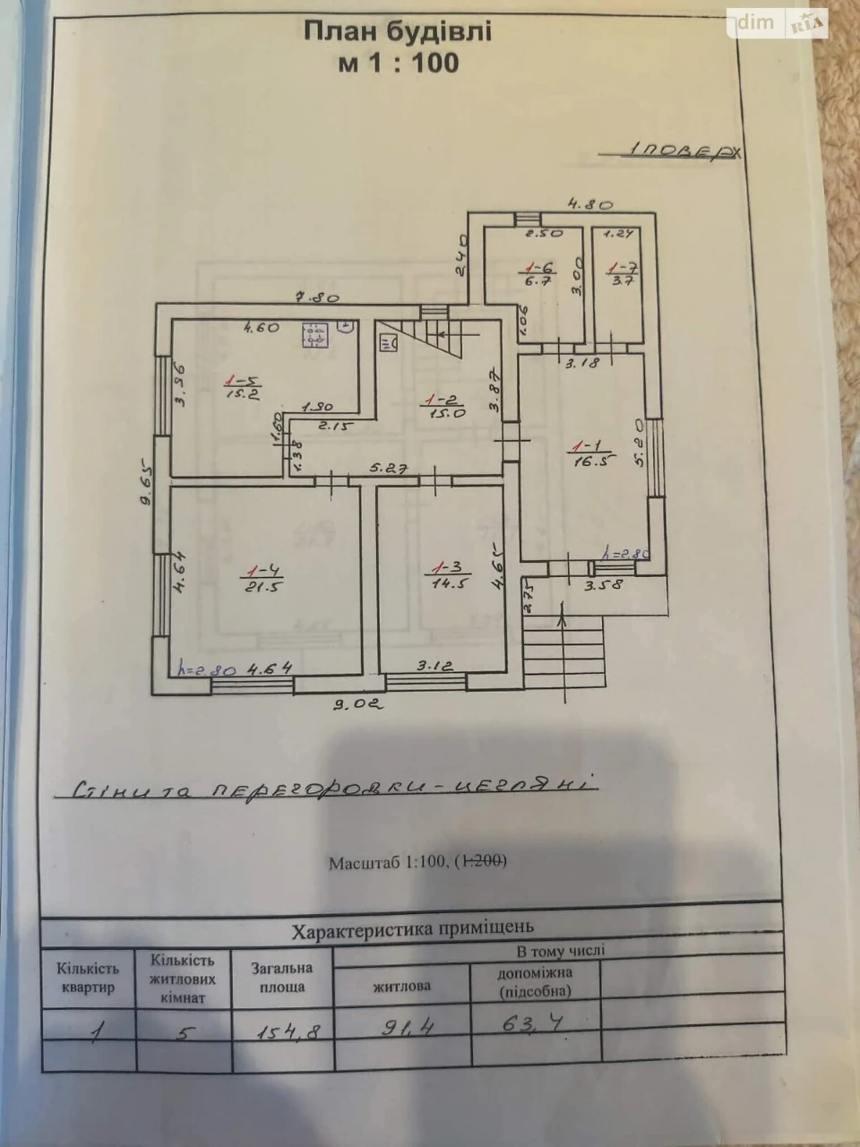 Продаж Дім