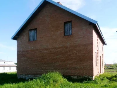 Будинок. Городок, Заставна