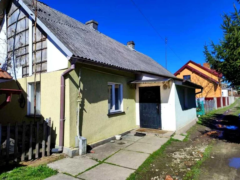 Будинок. Городок, Львівська вул.