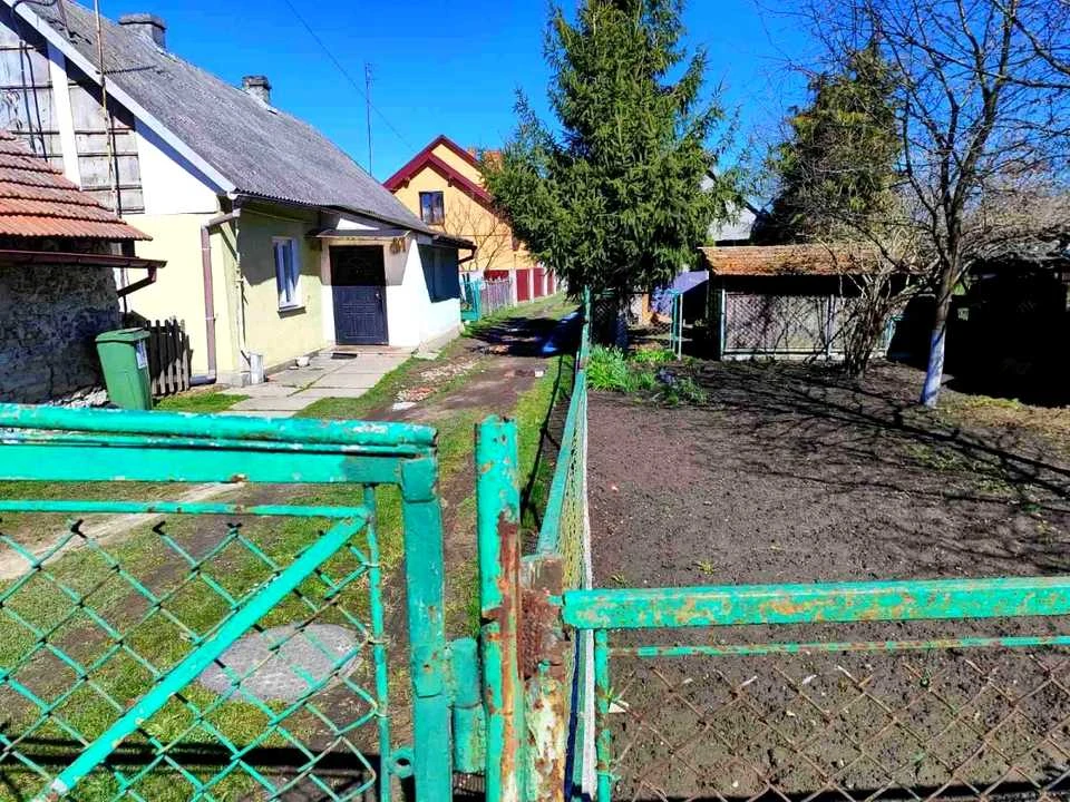 Будинок. Городок, Львівська вул.