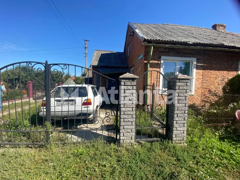Продаж котеджу у Городку!