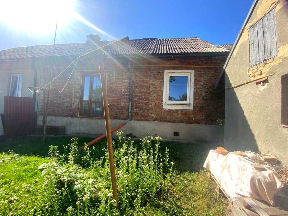 Будинок. Городок, Заставська