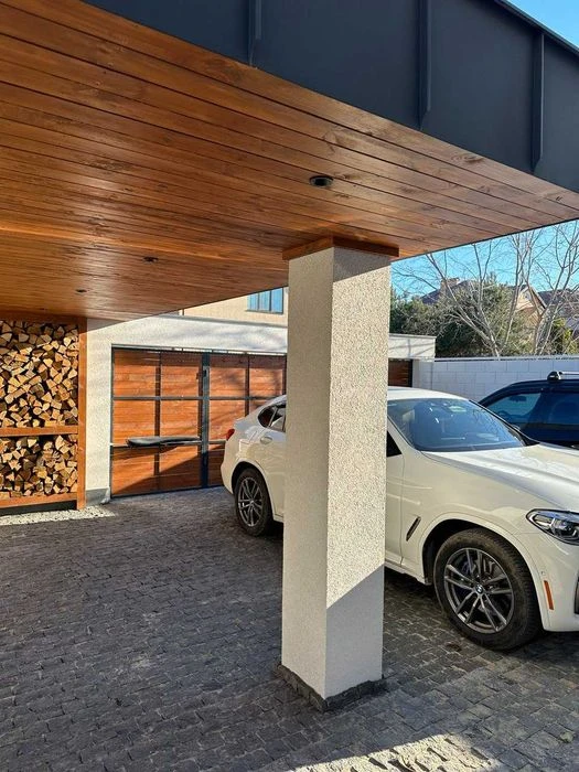 Sauvignon -2! Renovated house in high-tech style on 5 acres! 1L5