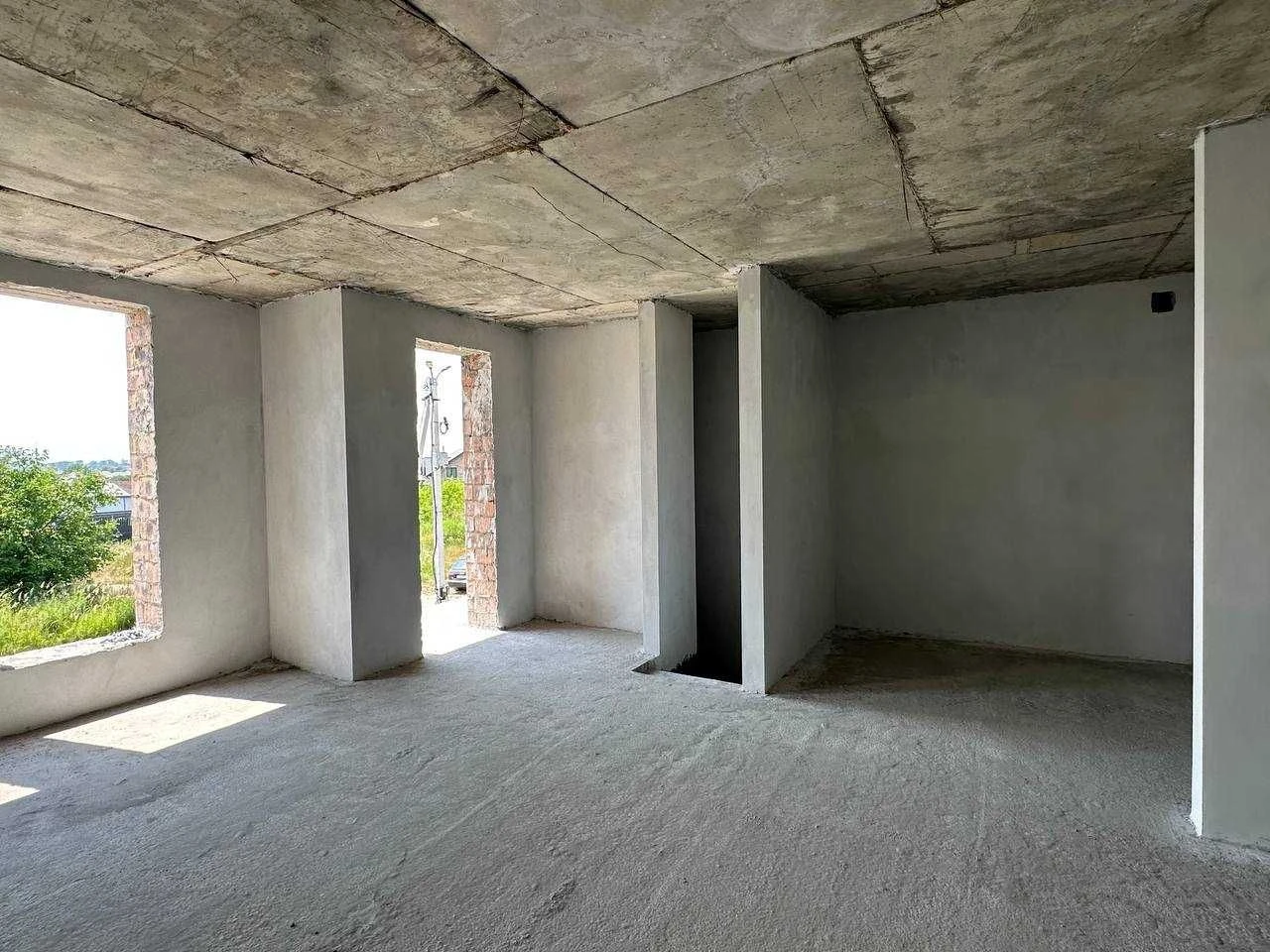 Продаж таунхаусів з гаражем, 145м.кв., м.Городок