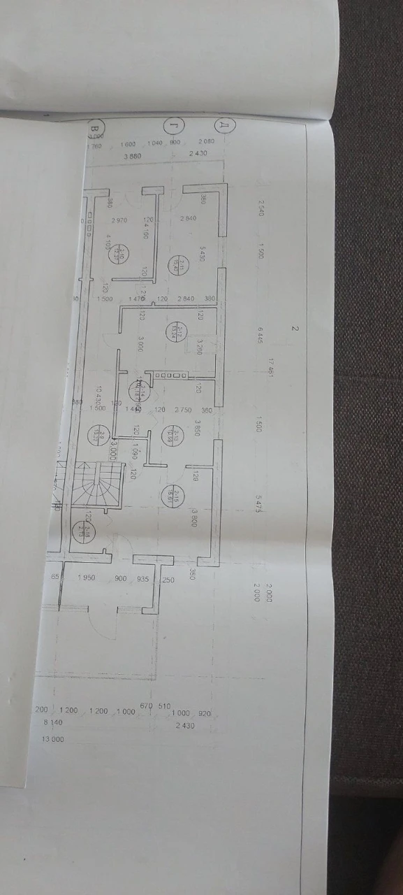 Продається будинок від Львова 30км.місто  Городок
