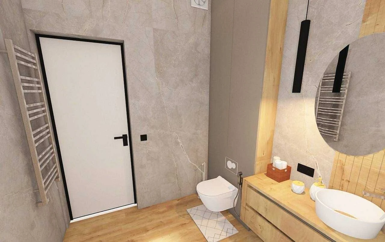 Продаж двоповерхового котеджу (спарка), 125м.кв. Здано в екс