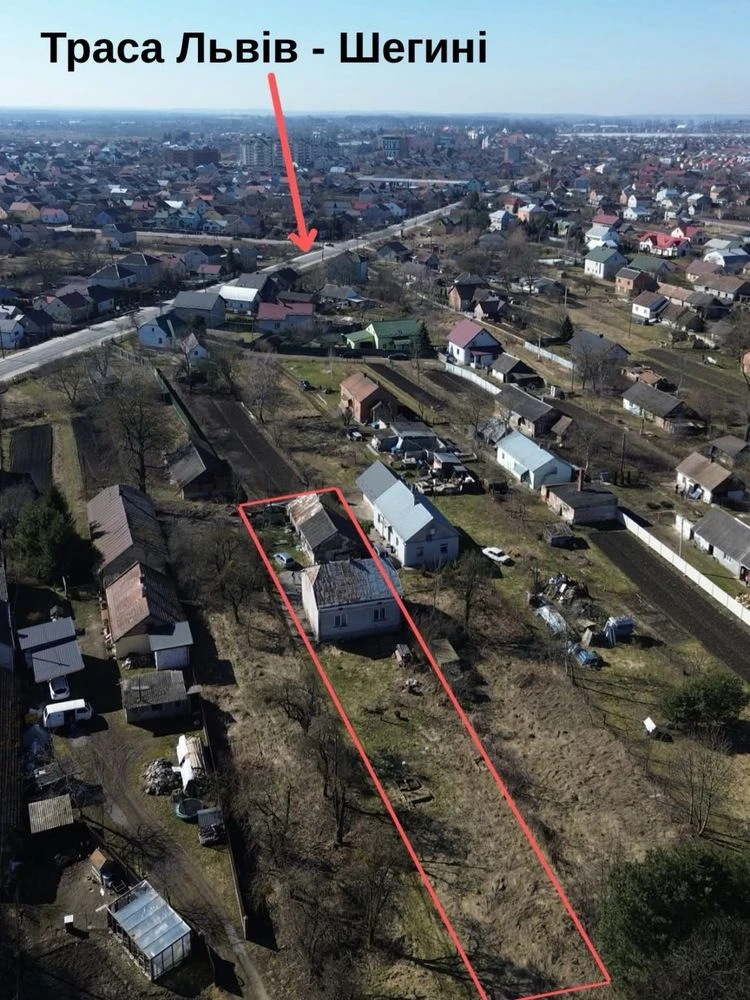 Продаж будинку у м.Городок, Львівщина