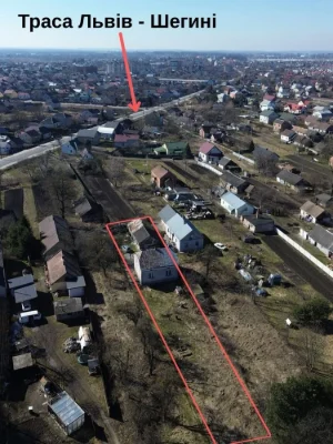 Продаж будинку у м.Городок, Львівщина