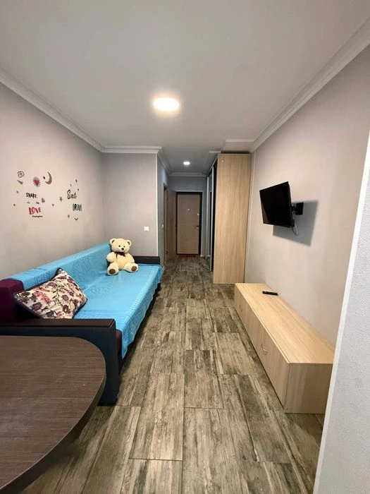 24043 For sale 1-room apartment in the Vorobyovy Gory residential complex!