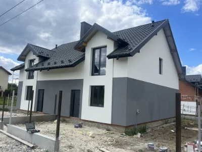 Котедж, будинок 120 м.кв