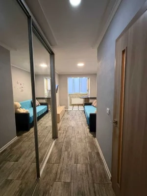 24043 For sale 1-room apartment in the Vorobyovy Gory residential complex!