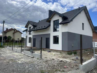 Котедж, будинок 120 м.кв