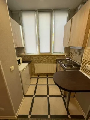 24043 For sale 1-room apartment in the Vorobyovy Gory residential complex!