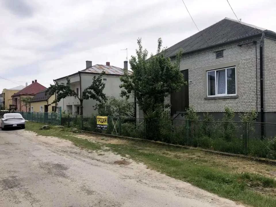 Будинок. Городок, Петра Сагайдачного вул.