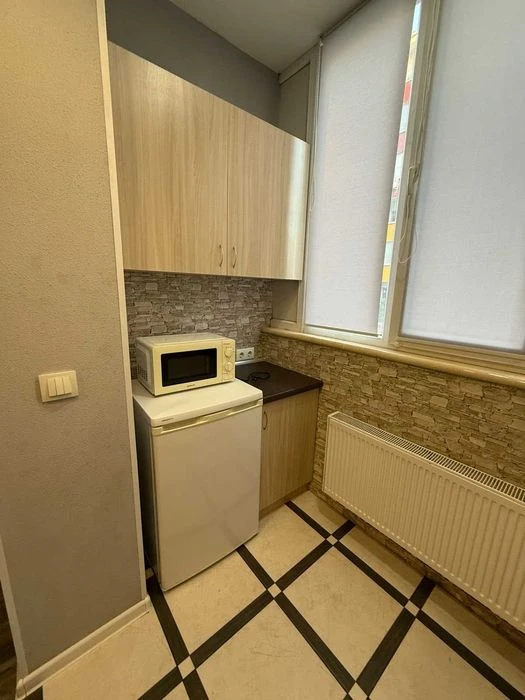 24043 For sale 1-room apartment in the Vorobyovy Gory residential complex!