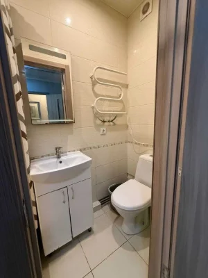 24043 For sale 1-room apartment in the Vorobyovy Gory residential complex!