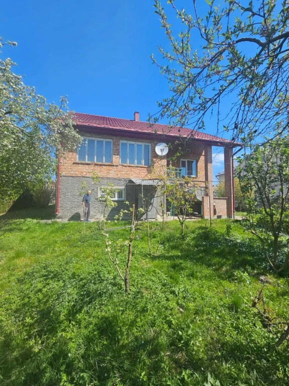 Продаж будинку в м. ГОРОДОК. Неподалік від центру.