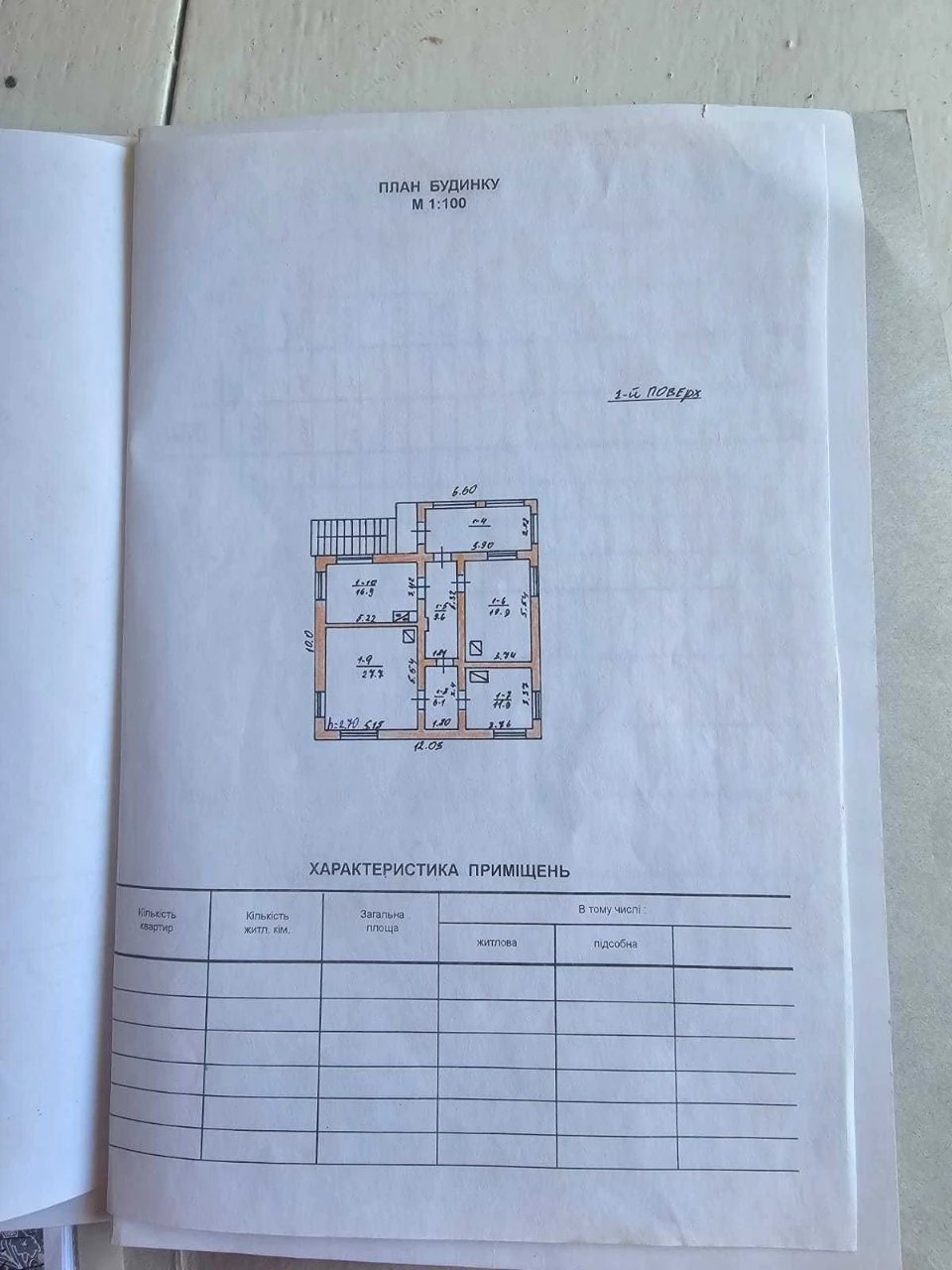 Продаж будинку в м. ГОРОДОК. Неподалік від центру.