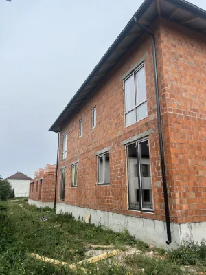 Котедж спарка дуплекс