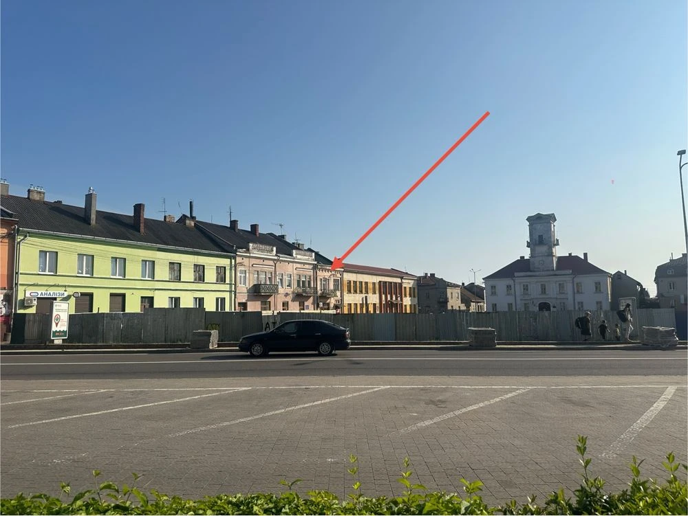 Продам 162м2 Майдан Гайдамаків
