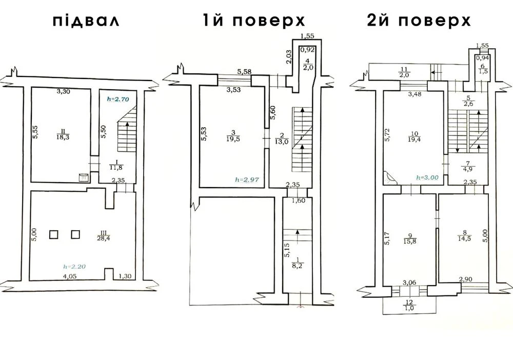 Продам 162м2 Майдан Гайдамаків