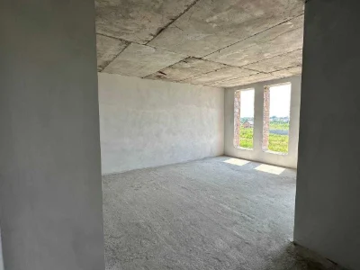 Триповерховий будинок з гаражем, 145м.кв, спарка