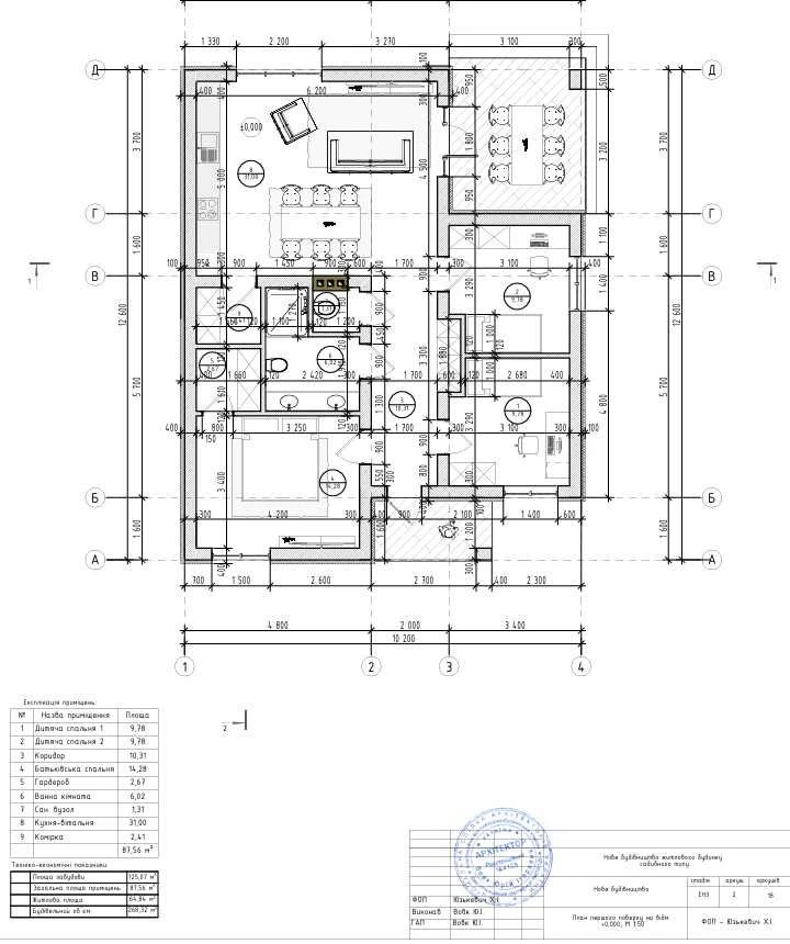 Продаж новозбудованого будинку /2026/ м.Дрогобич