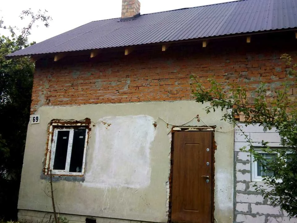 Будинок. Дрогобич, Вишнева