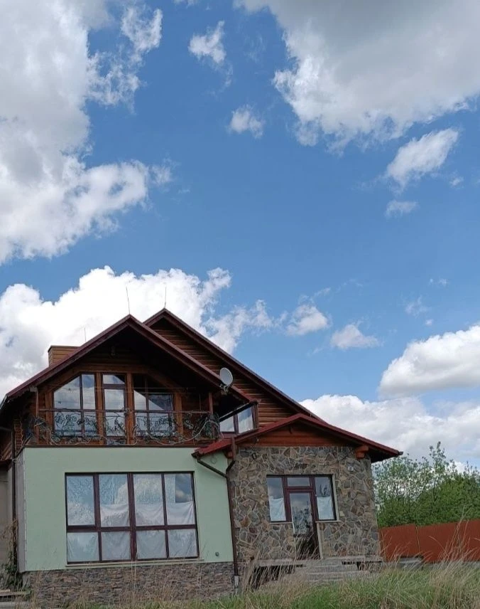 Продаж енергозберігаючого будинку в Дрогобичі
