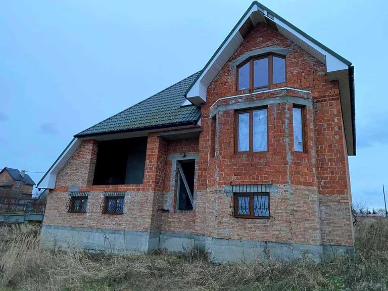 Будинок. Дрогобич, Самбірська вул.