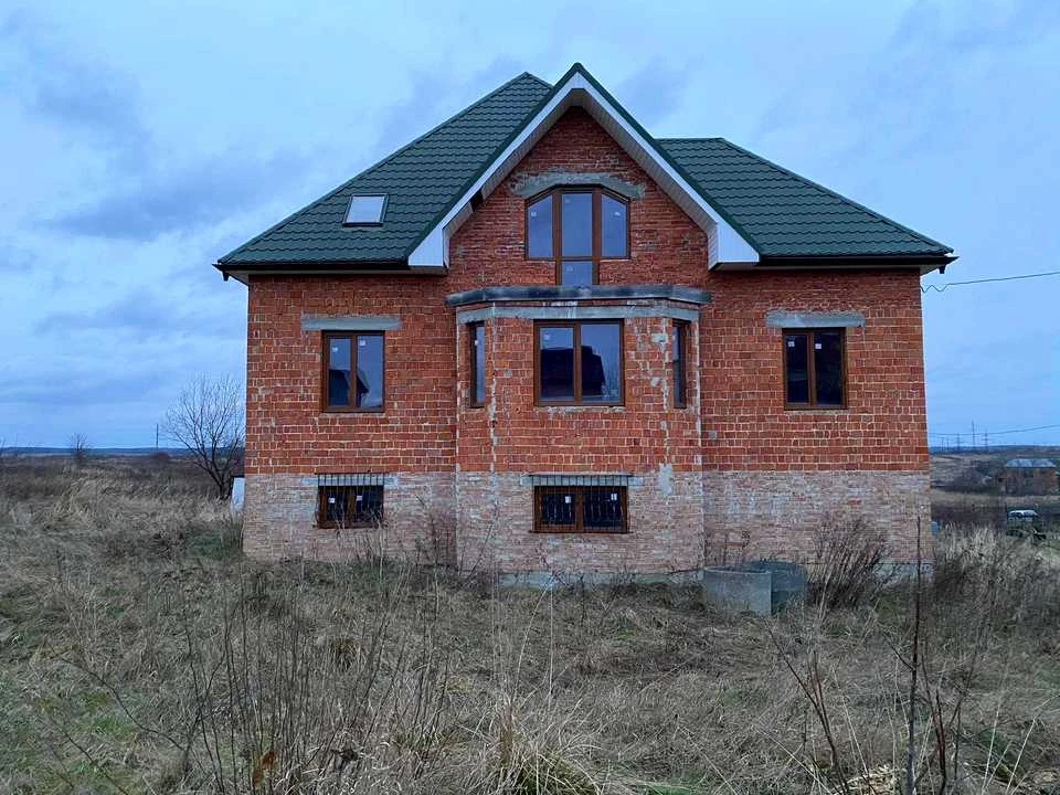 Будинок. Дрогобич, Самбірська вул.