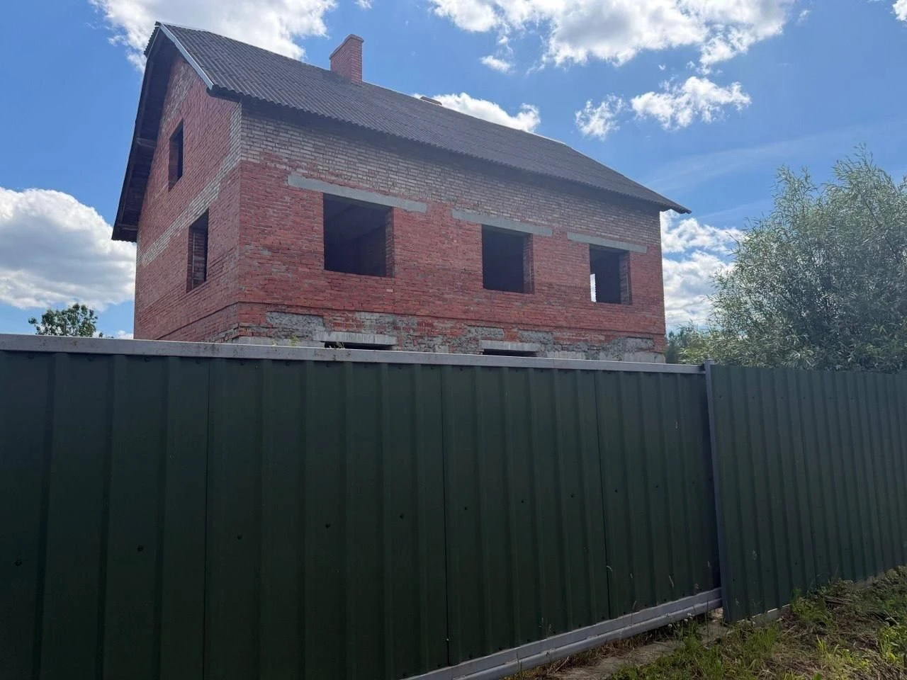 Продаж незавершеного будівництва