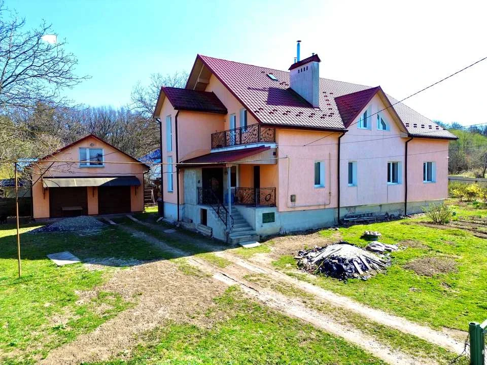 Будинок. Дрогобич, Петра Дорошенка вул.