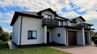 Продається сучасний котедж в Дрогобичі