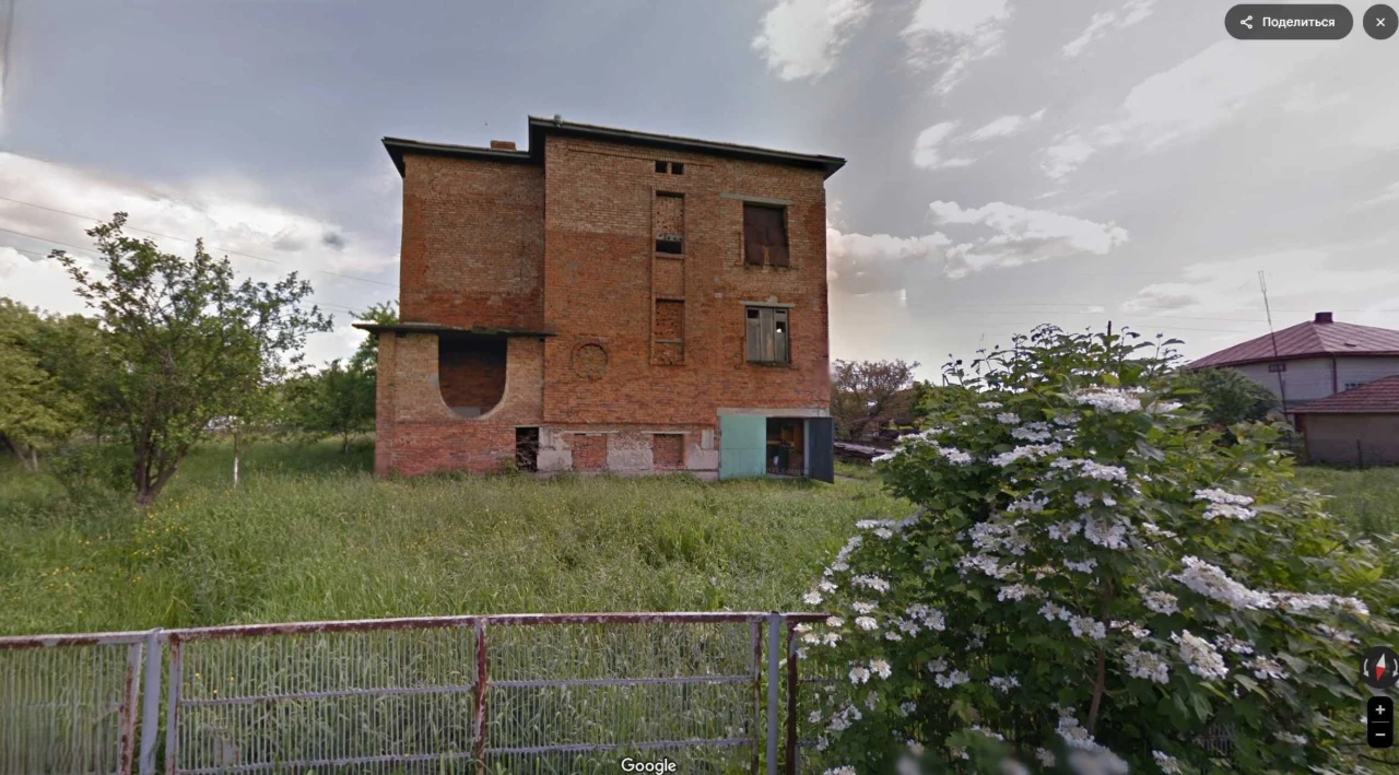 Недобудова 70% готовності, 576 м², с. Раневичі, 23 сотки, Др