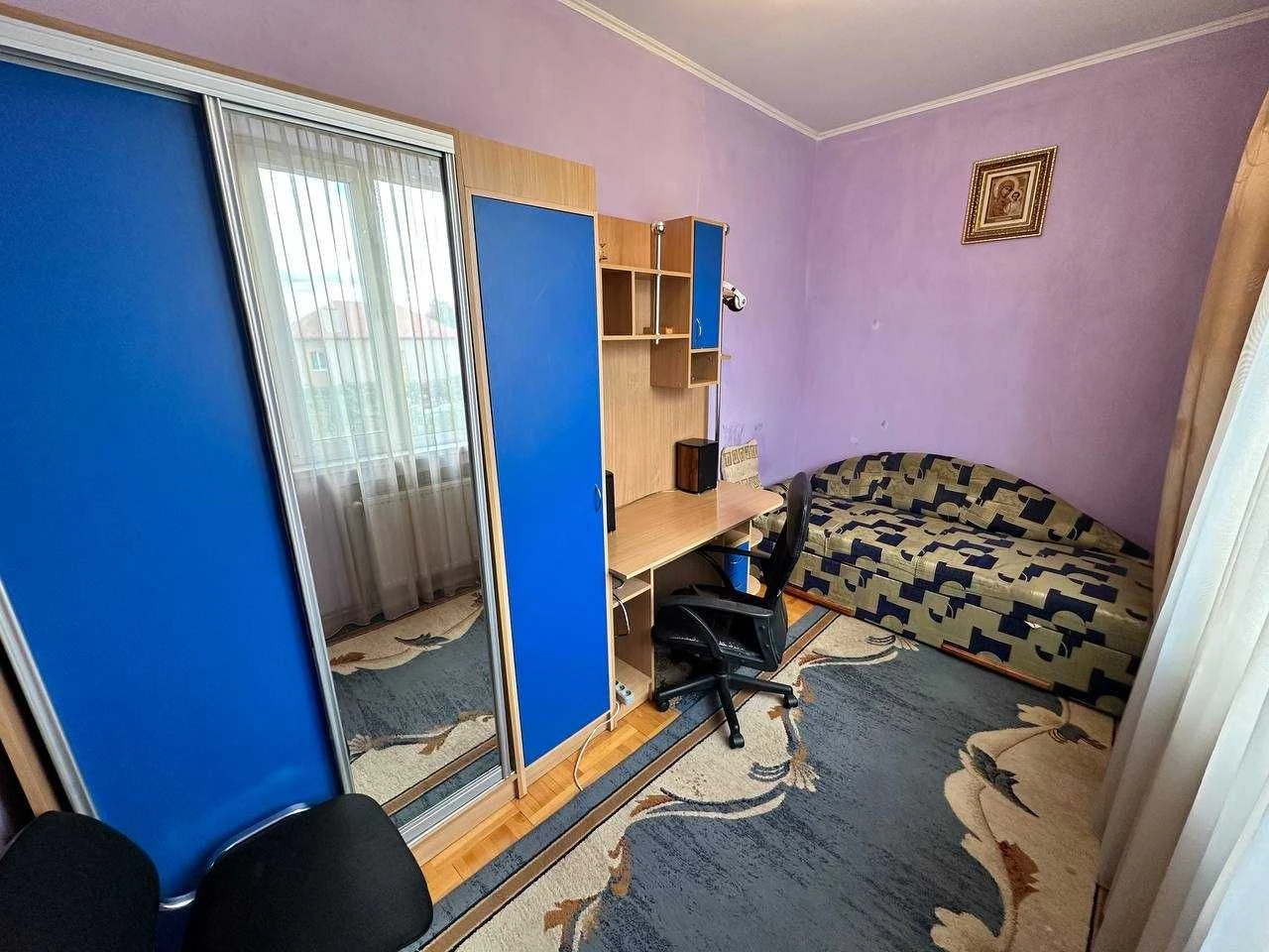 Продаж частини будинку з ділянкою у м.Дрогобич (вул. Довбуша