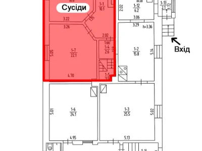 Будинок. Дрогобич, Самбірська вул.