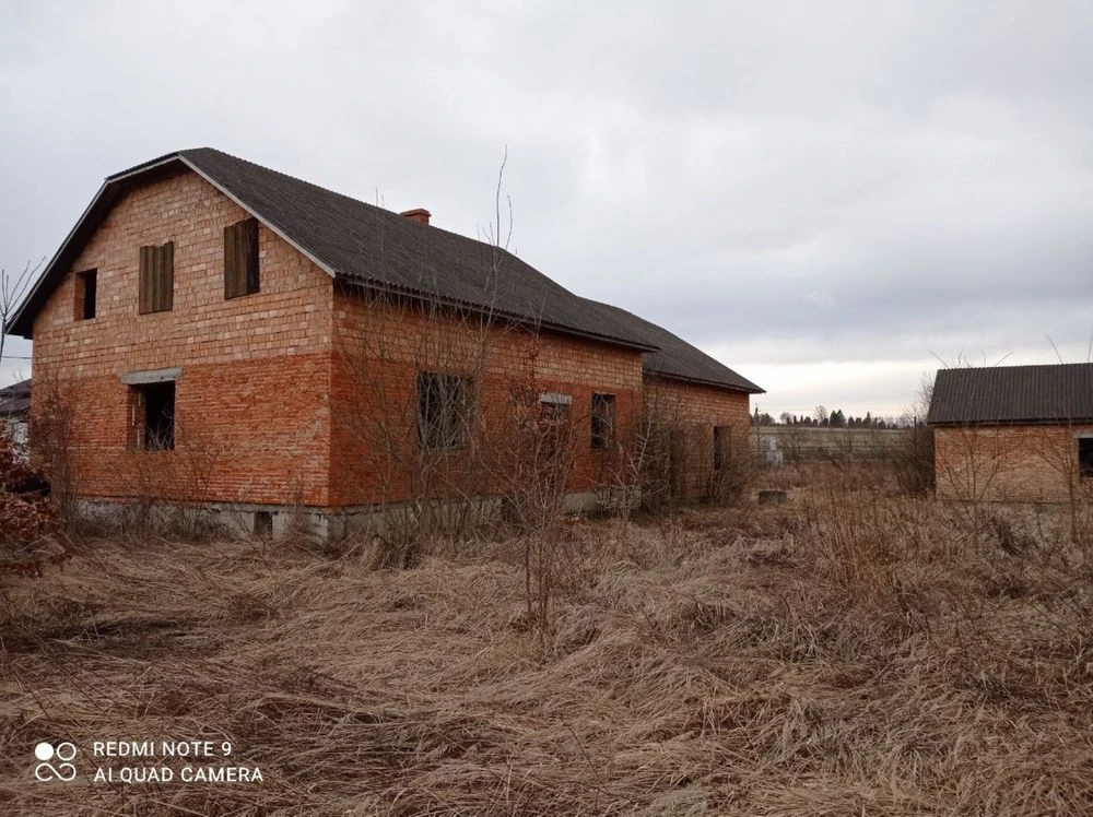 Продам будинок дуплекс біля Дрогобича