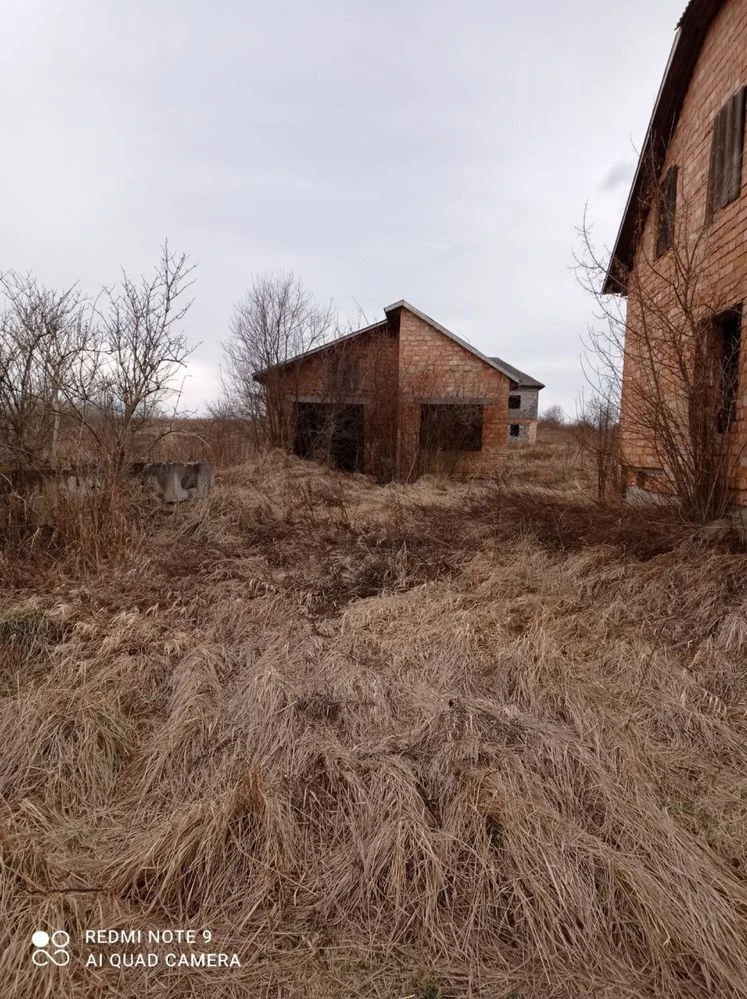 Продам будинок дуплекс біля Дрогобича