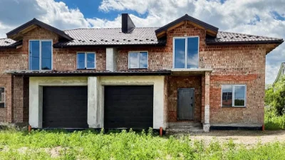 Продається новий сучасний котедж у м Дрогобичі