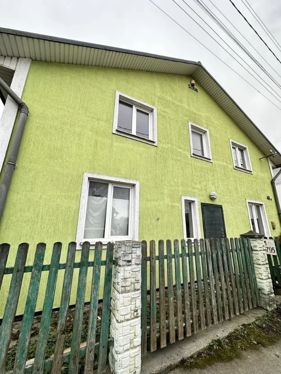 Продаж 2 поверхового будинку в Дрогобичі